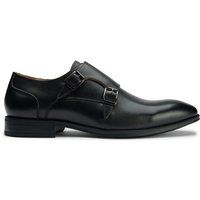 Elegante Doppel-Monkstrap Schuhe