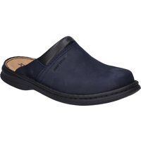 Klassischer Leder-Komfort-Clog