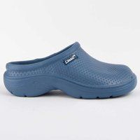 Leichte strukturierte Slip-On Clogs
