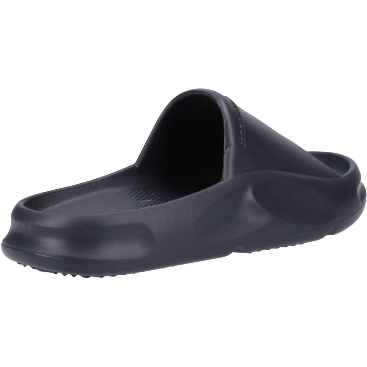 Minimalistische geformte ergonomische Pantoletten