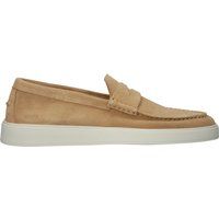 Hybride Suede Penny-Loafer