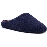 Plüschige Teddy-Fleece-Hausschuhe