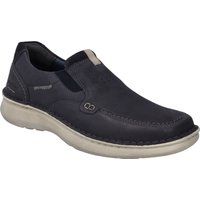 Bequeme Leder-Slipper mit Handnaht