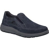 Bequeme Nubukleder-Slipper