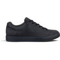 Wasserdichte Leder Low-Top Sneaker