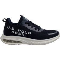 Sportliche Mesh-Sneaker mit Luftpolsterung
