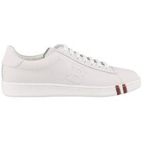 Minimalistische Kalbsleder-Sneaker