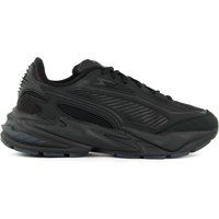 RS Surge Triple Black Sneaker