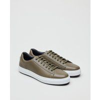 Premium Leder-Cupsole-Sneaker
