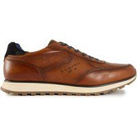 Edle Leder Low-Top Sneaker