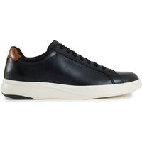 Minimalistischer Schnürsneaker aus Leder