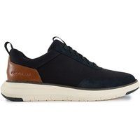 Schlanke Hybrid-Sneaker aus Tech-Mesh