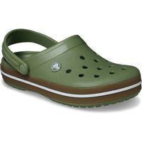 Crocband Clog mit Gummisohle