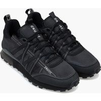 Technische Sneaker mit reflektierendem Ripstop