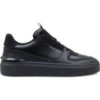Minimalistische Chunky Plateau-Trainer