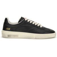 Rider Low-Top Leder-Sneaker