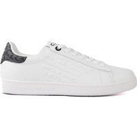 Ikonische Signature Leder-Sneaker