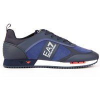 Evolution Low-Top Wildleder-Trainer