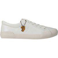 Klassische Low-Top Canvas-Sneaker