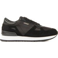 Tresa Low-Top Sneaker im Materialmix