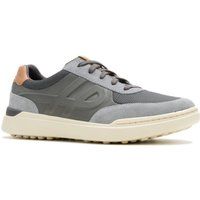 Vielseitige Sneaker aus Wildleder und Mesh