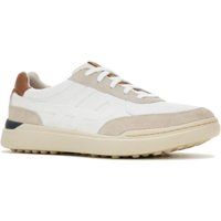 Mixed-Media-Sneaker im Retro-Look