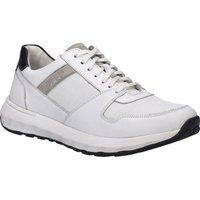Elegante Low-Top Leder-Sneaker