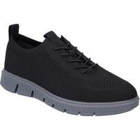 Sportliche Strick-Sneaker zum Schnüren