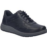 Elegante Leder-Schnürsneaker für Herren
