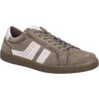 Lässige Low-Top Wildleder-Sneaker