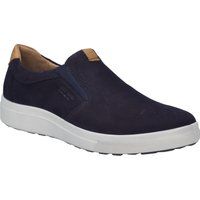Slip-On Sneaker aus Wildleder