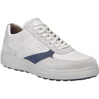 Klassischer Leder Low-Top Sneaker