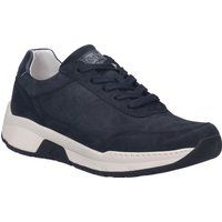 Leder Low-Top Streetwear Sneaker