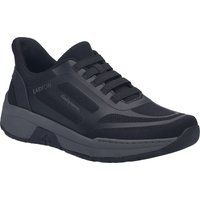 Sportlicher Freizeit-Leder-Sneaker