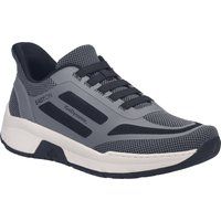 Sportlicher Mesh-Sneaker mit Elastikschnürung