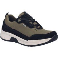 Robuster Outdoor-Sneaker mit Wildleder