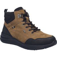 Wasserabweisende Leder-Outdoor-Sneaker