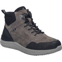 Wasserabweisendes Suede-Winter-Hybrid