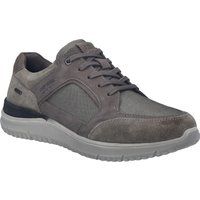 Wasserfeste Leder-Utility-Sneaker
