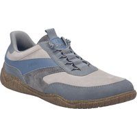 Minimalistischer Leder-Barfußschuh