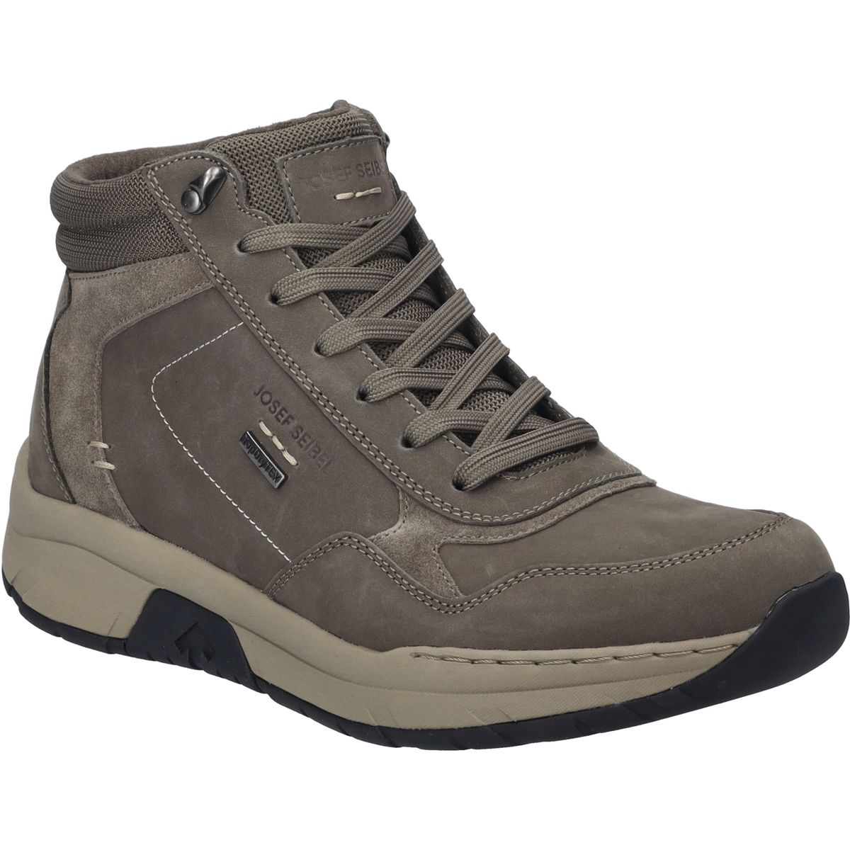 Strapazierfähiger Wasserdichter Mid-Top Sneaker