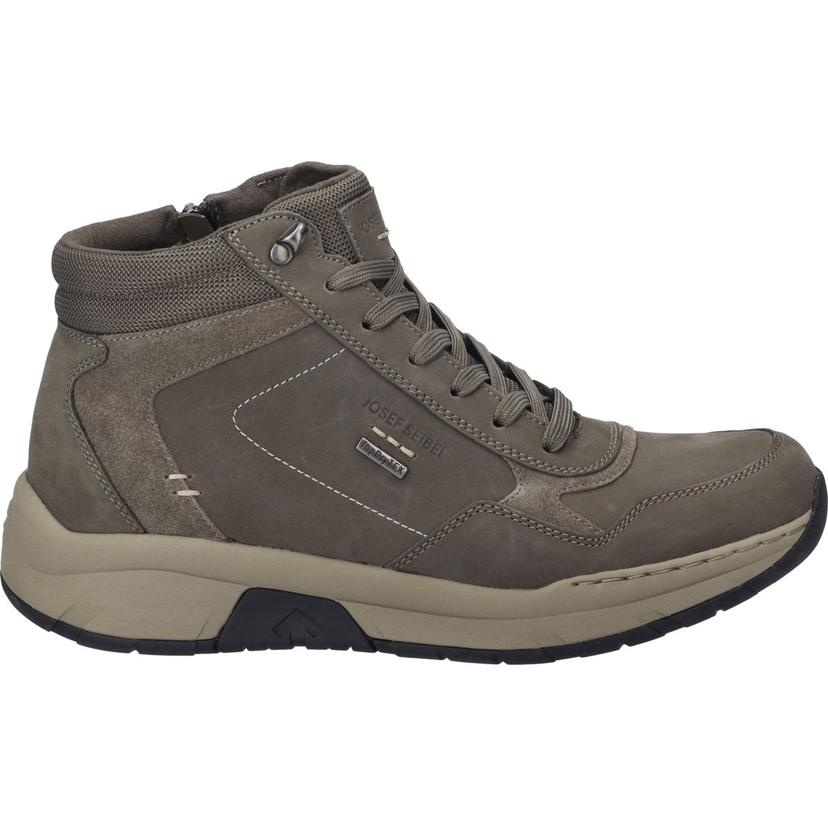 Strapazierfähiger Wasserdichter Mid-Top Sneaker