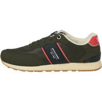 Sportliche Mesh Low-Top Sneaker