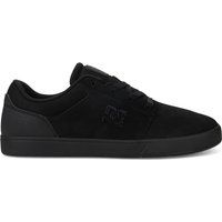 Klassische flache Suede-Skatesneaker