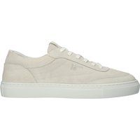 Minimalistische Low-Top Wildledersneaker
