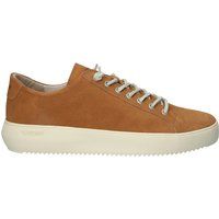 Minimalistische Wildleder Low-Top Sneaker
