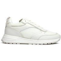 Sportliche Mesh Schnür-Sneaker