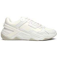 Mehrlagige Sneaker mit skulpturierter Sohle