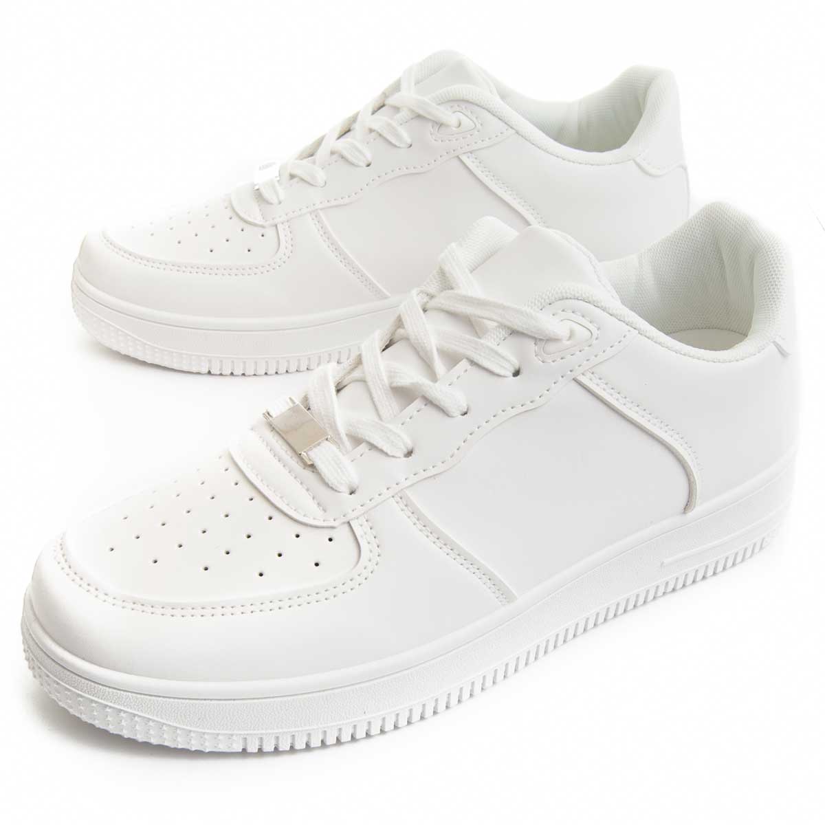 Minimalistische Low-Top Sport-Sneaker