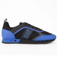 Mesh-Sport-Runner mit Kontrast-Akzenten